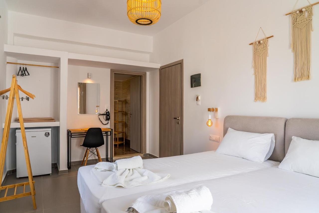 Eleftheria Studios Antiparos ภายนอก รูปภาพ