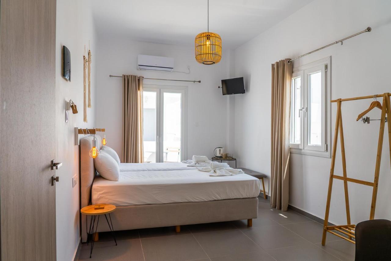 Eleftheria Studios Antiparos ภายนอก รูปภาพ