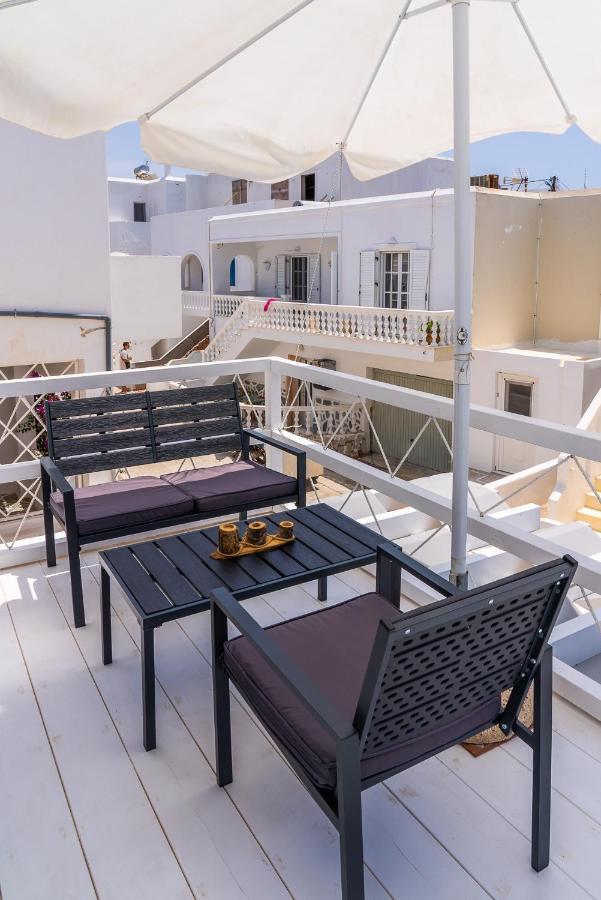 Eleftheria Studios Antiparos ภายนอก รูปภาพ