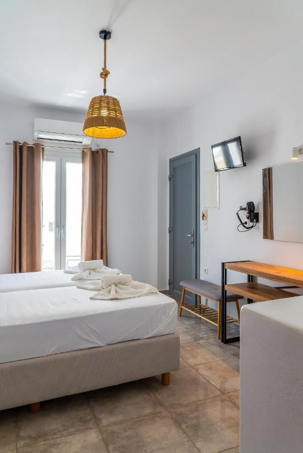 Eleftheria Studios Antiparos ภายนอก รูปภาพ