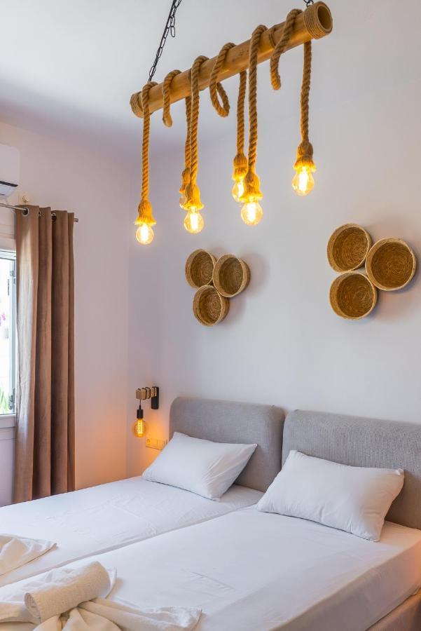 Eleftheria Studios Antiparos ภายนอก รูปภาพ