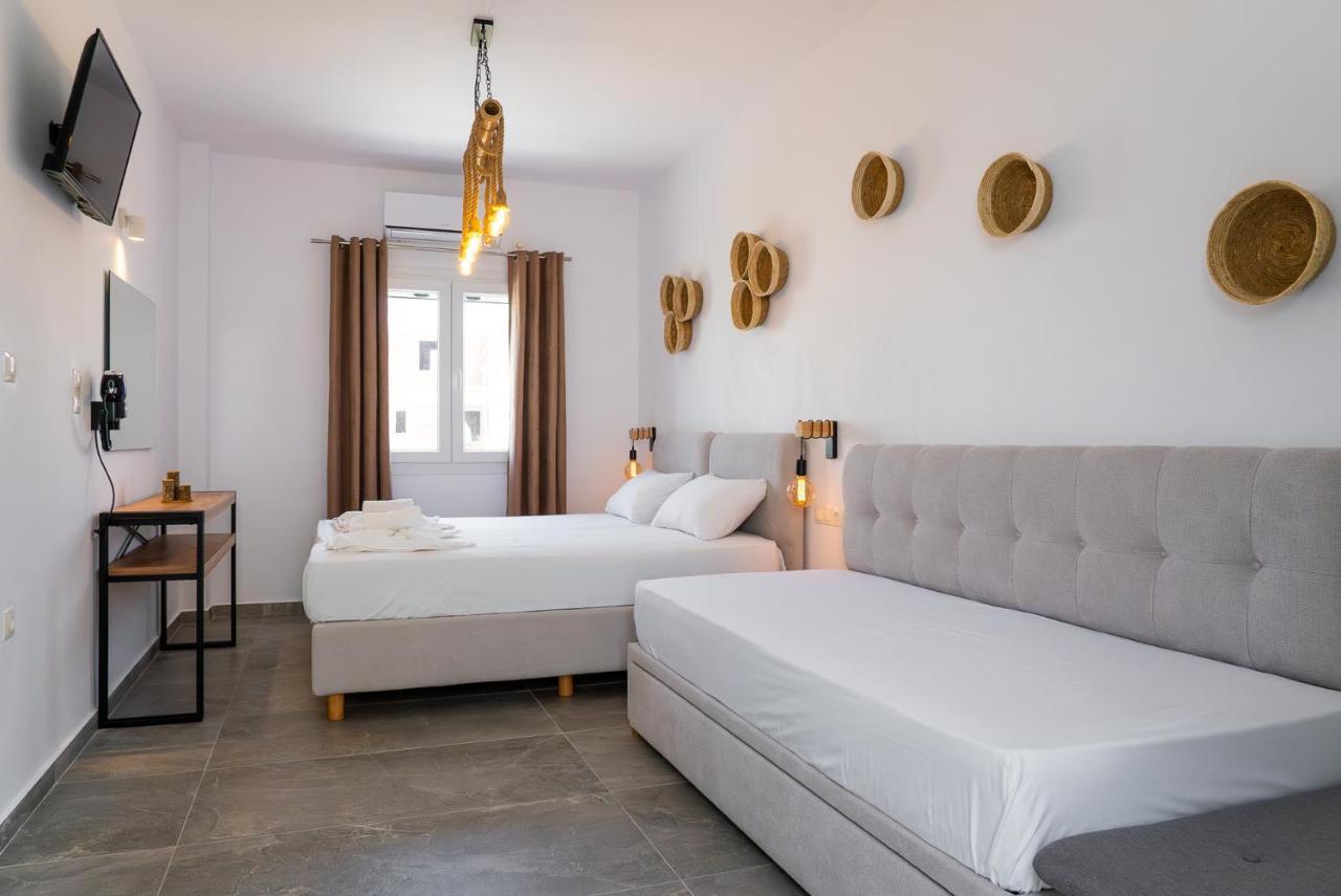 Eleftheria Studios Antiparos ภายนอก รูปภาพ