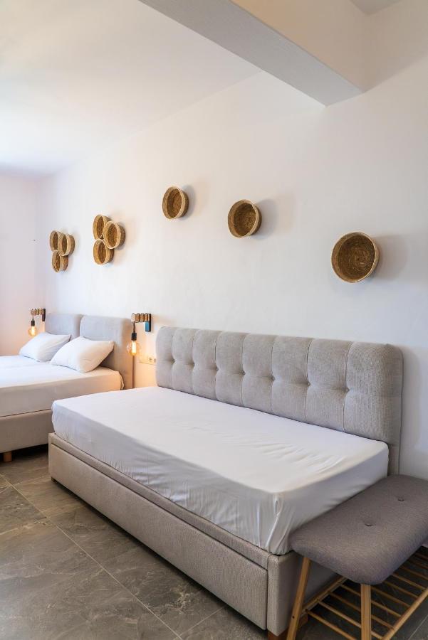 Eleftheria Studios Antiparos ภายนอก รูปภาพ